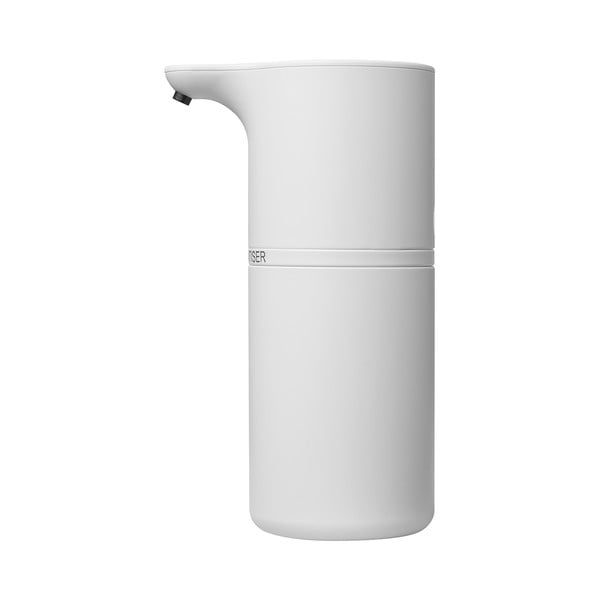 Dispenser automatico di plastica bianco per disinfettanti 260 ml Fineo - Blomus