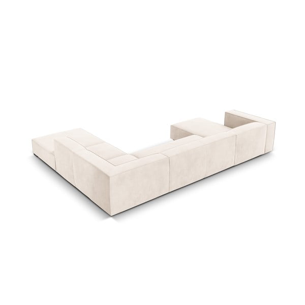 Divano angolare crema (angolo destro) Madame - Windsor & Co Sofas-image-3