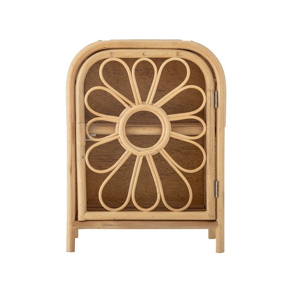 Armadietto per bambini di colore naturale in rattan 35x47x24 cm Anuke – Bloomingville Mini-image-2