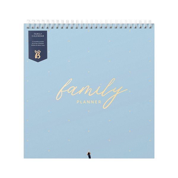 Calendario per la famiglia 24 pag. – Busy B