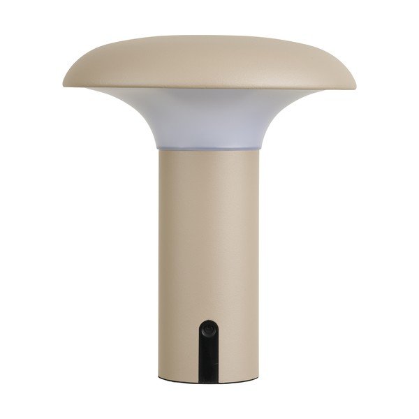 Illuminazione esterna LED con ricarica USB da tavolo /portatile ø 18 cm Ramsey – House Nordic