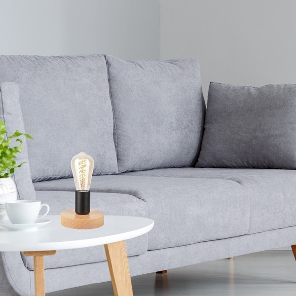 Lampada da tavolo Vito - LAMKUR-image-1