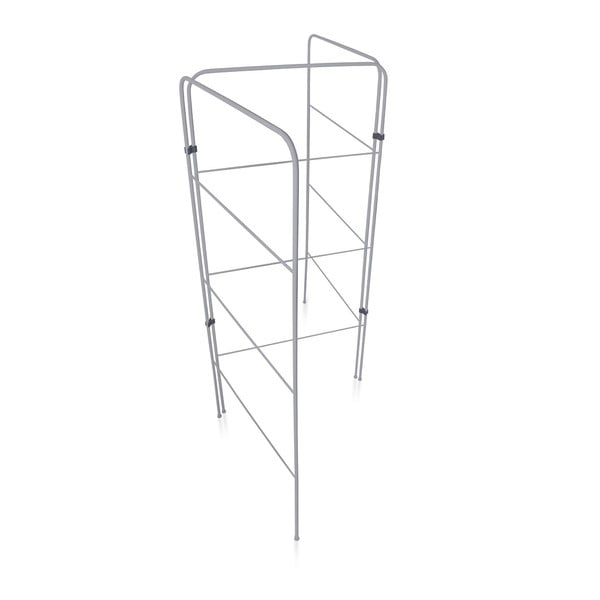 Asciugatrice 6M Gate Fold Airer Metallic - Addis