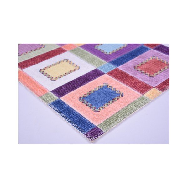 Koberec Vitaus Penny, 100 x 60 cm-image-1