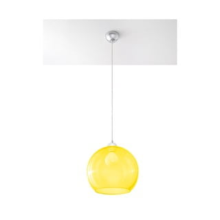 Apparecchio da soffitto giallo Bilbao - Nice Lamps