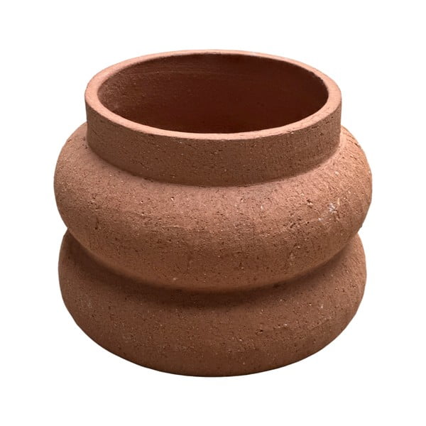 Coprivaso in ceramica ø 21 cm Sand Bubble - Paju Design