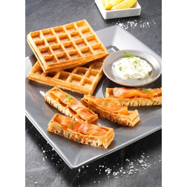 Macchina per panini in argento Snack Collection - Tefal-image-1