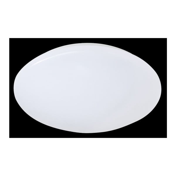 Plafoniera LED bianca II, diametro 27 cm Putz - Reality-image-1