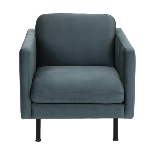 Sedia blu Nathan - Max Winzer-image-1