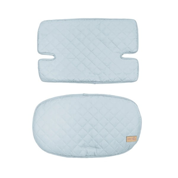 Inserto per sedia da pranzo blu Roba style - Roba-image-2