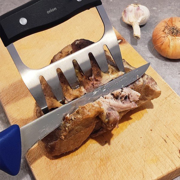 Forchetta per jerky nel set - Orion-image-1