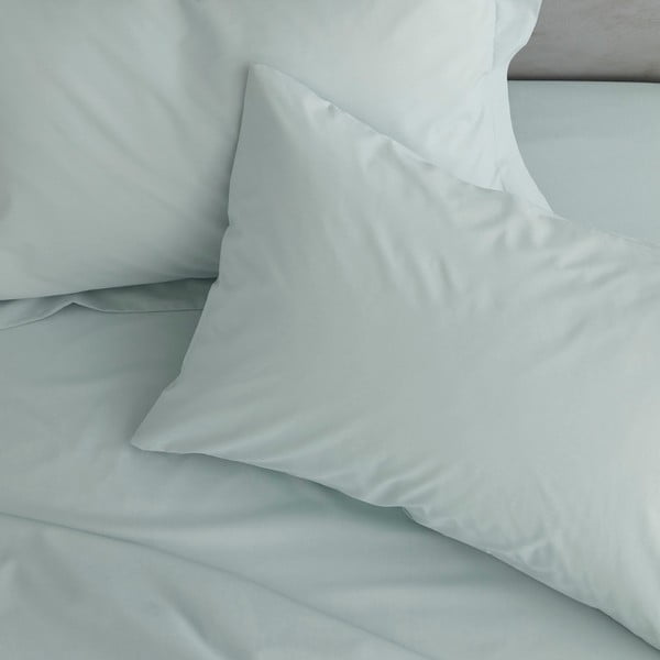Federe per cuscino in set in percalle 2 pz 75x50 cm Easy Iron Percale – Catherine Lansfield-image-1