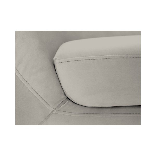 Divano a due posti crema Amelie - Mazzini Sofas-image-2