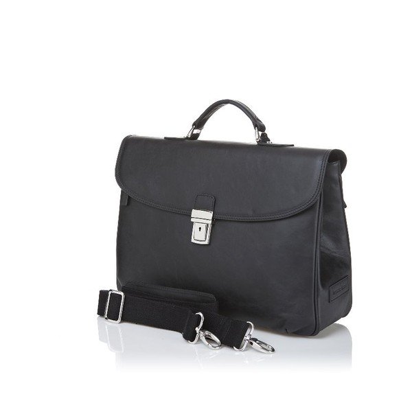 Borsa da uomo 003 Nero - Ferruccio Laconi-image-2