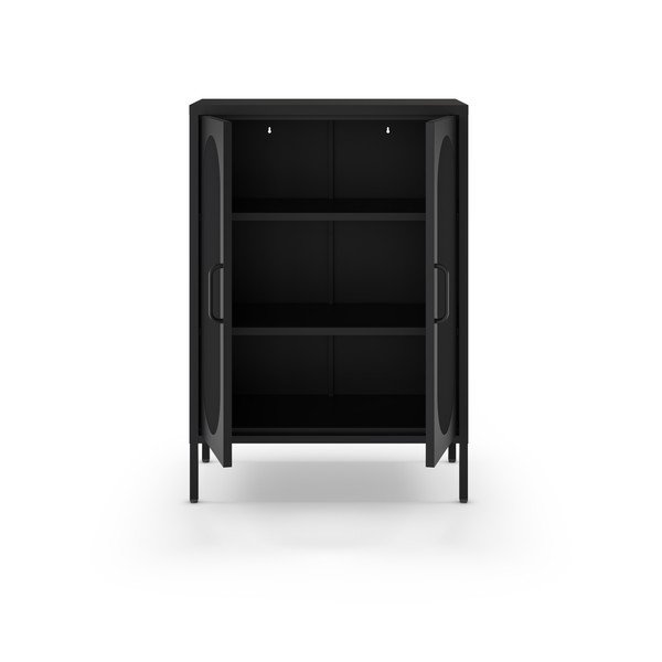 Mobile nero 70x100 cm Diora - Marckeric-image-3