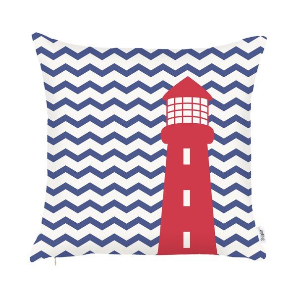 Federa blu Mike & Co. NEW YORK Faro, 43 x 43 cm Honey - Mike & Co. NEW YORK