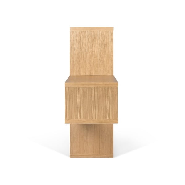 Libreria marrone , 34 x 100 cm London - TemaHome-image-1