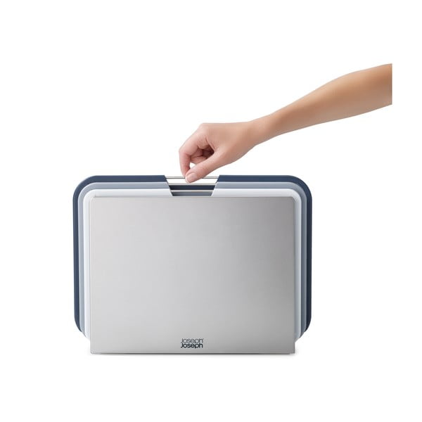 Set di 3 taglieri e supporto , 35,5 x 26 cm Nest - Joseph Joseph-image-3