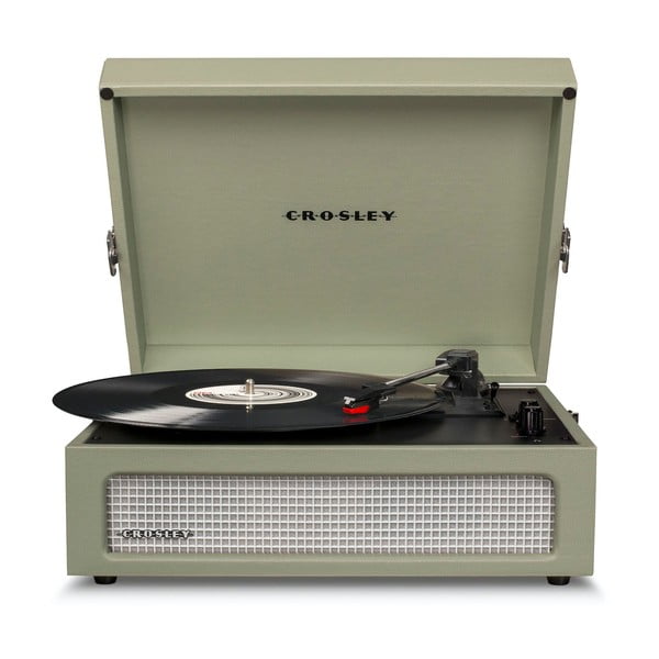 Giradischi Green Sage Voyager - Crosley-image-3