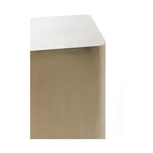 Tavolino in metallo 30,5x30,5 cm Alurio – Light & Living-image-4
