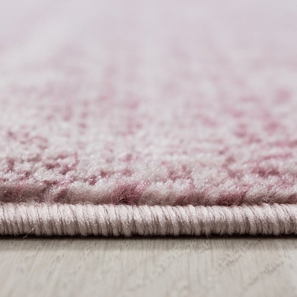 Tappeto rosa chiaro 140x200 cm Plus - Ayyildiz Carpets-image-4