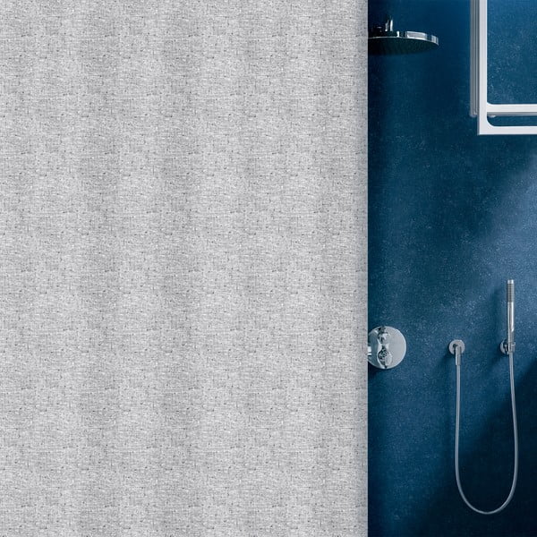 Tenda per doccia 180x200 cm Ilo – Spirella