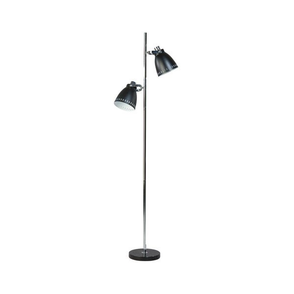 Lampada da terra nera Acate Jay - ETH