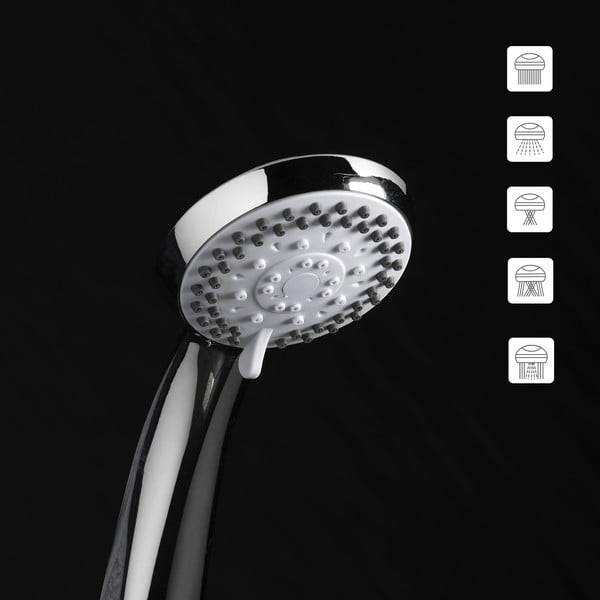 Soffione doccia ø 8,5 cm Hydro - douceur d'intérieur-image-2