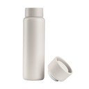 Tazza termica beige in acciaio inox 650 ml Singles – Zone
