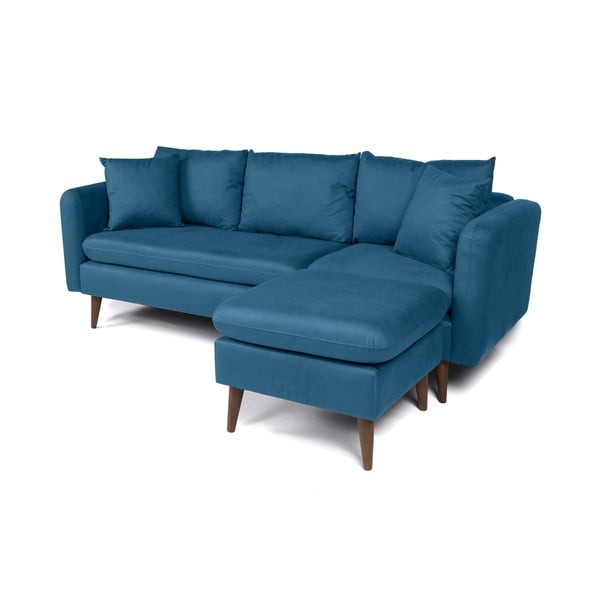Divano blu 215 cm Sofia - Balcab Home-image-3