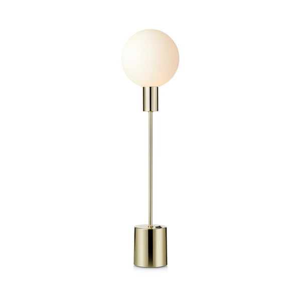 Lampada da tavolo in ottone Uno Table Brass - Markslöjd