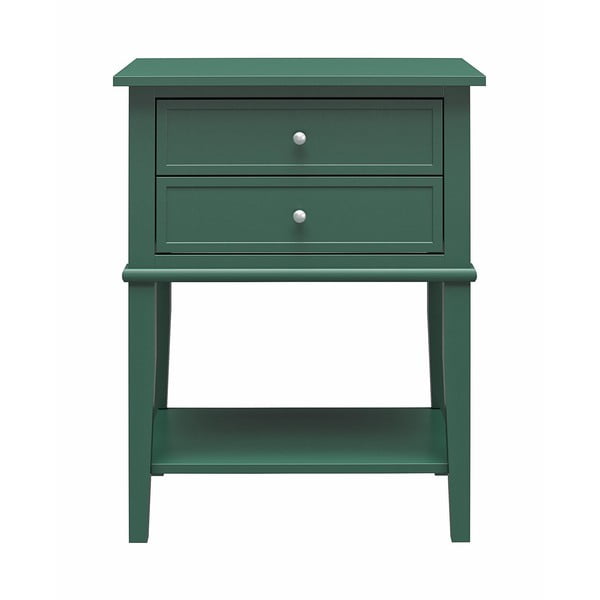 Comodino verde Franklin - Støraa-image-2