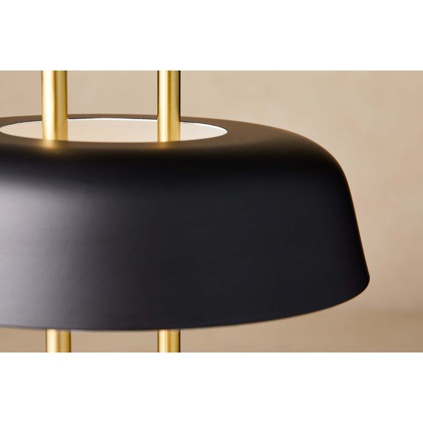 Lampada da tavolo nera Hammel Heim - Hammel Furniture-image-4