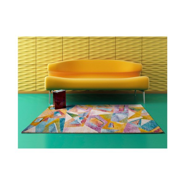 Tappeto Moar Pastello, 160 x 230 cm - Universal-image-1