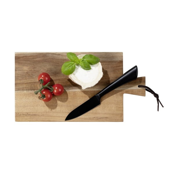 Tagliere in legno 32x17 cm Ari - Wenko-image-4