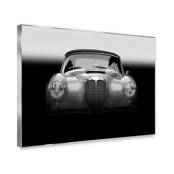 Immagine Argento Cabriolet, 121 x 81 cm - Styler-image-1