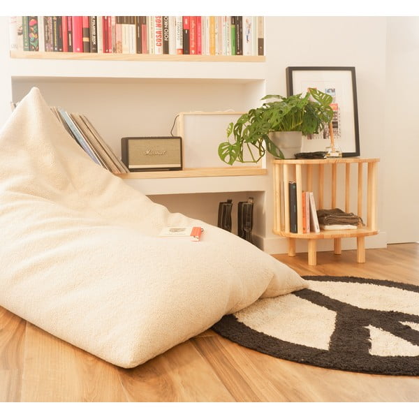 Borsa da salotto bianca - Really Nice Things-image-3