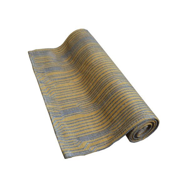 Koberec Floorita Circuit Ochre, 60 x 115 cm-image-1
