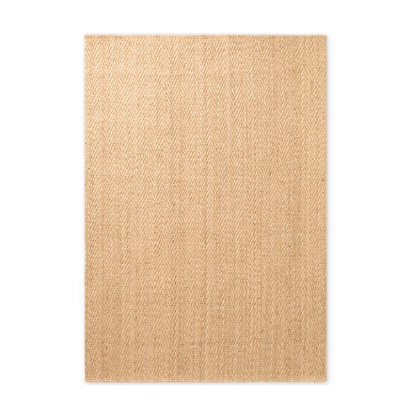Tappeto colore naturale chiaro in iuta tessuto a mano 200x300 cm Mirabelle – Villeroy&Boch-image-4