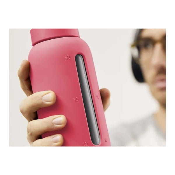 Bottiglia bottiglia da viaggio bianca 720 ml Nimbus Cloud – Muuki-image-4