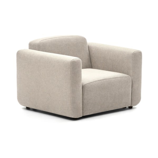 Poltrona beige Neom - Kave Home