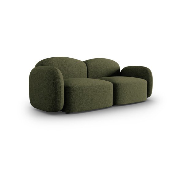 Divano verde 194 cm Blair - Micadoni Home-image-2