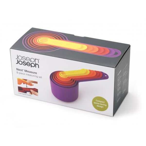 Set di 8 misurini Nest - Joseph Joseph-image-4
