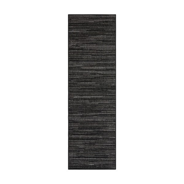 Tappeto grigio scuro per esterni 250x80 cm Gemini - Elle Decoration