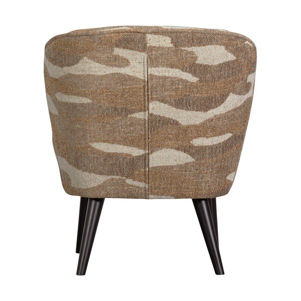 Poltrona beige Sara – WOOOD-image-4