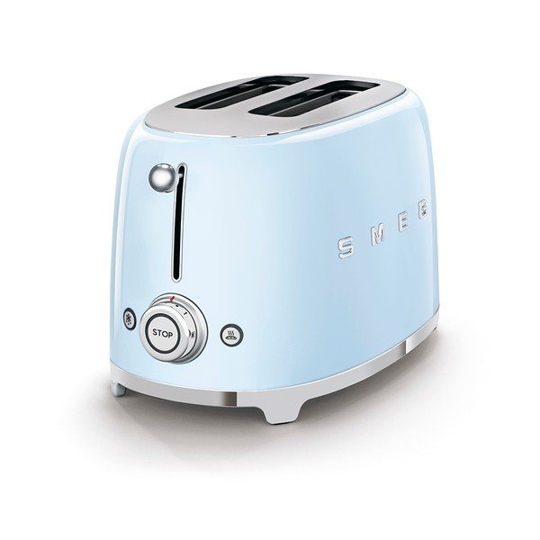 Tostapane blu pallido 50's Retro Style - SMEG-image-2