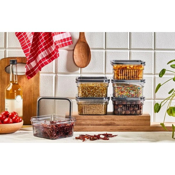 Set di contenitori alimentari 6 pz - Hermia