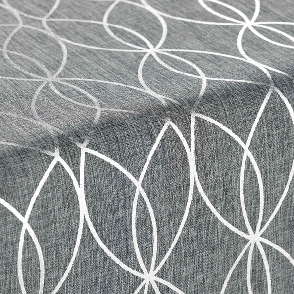 Set tovaglia e runner 140x250 cm Elipsa - douceur d'intérieur-image-1