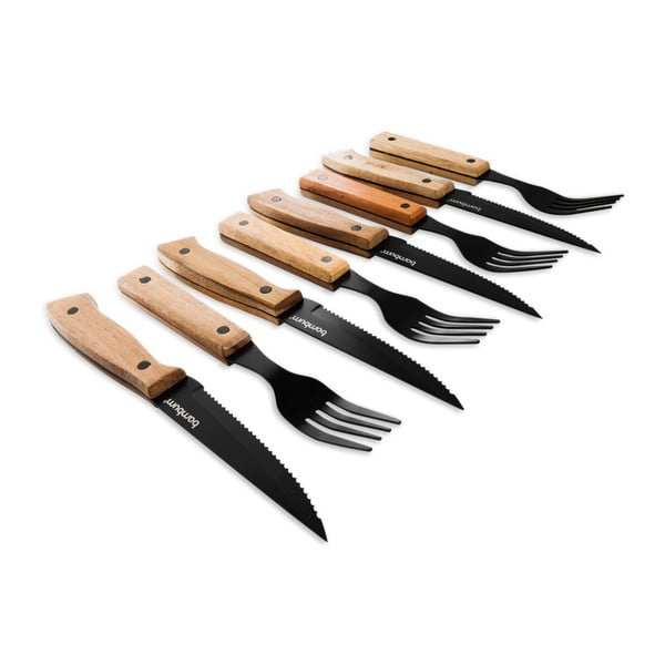 Set di posate da bistecca Pitera - Bambum-image-2