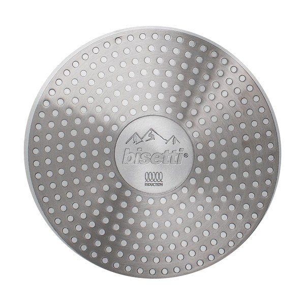 Set di 3 teglie grigie Pierre Gourmet - Bisetti-image-1